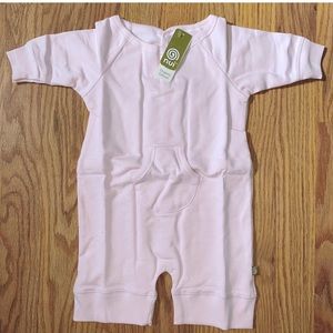 Nui Organics romper